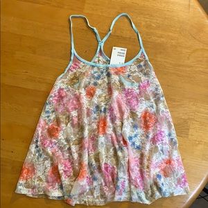 Lace Tank